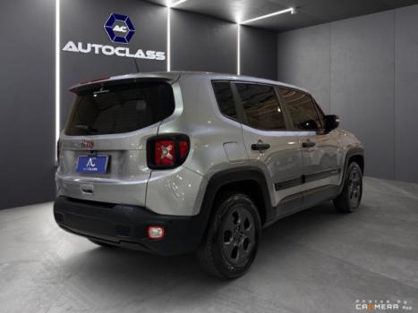 JEEP Renegade 1.8 16V 4P FLEX SPORT AUTOM�TICO, Foto 4