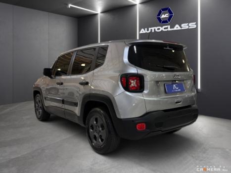 JEEP Renegade 1.8 16V 4P FLEX SPORT AUTOM�TICO, Foto 5