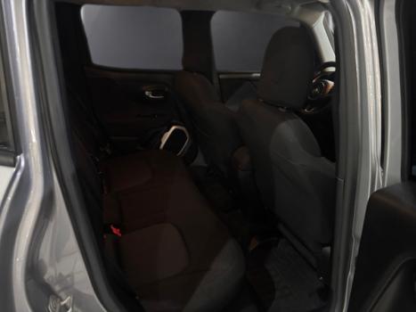 JEEP Renegade 1.8 16V 4P FLEX SPORT AUTOM�TICO, Foto 10