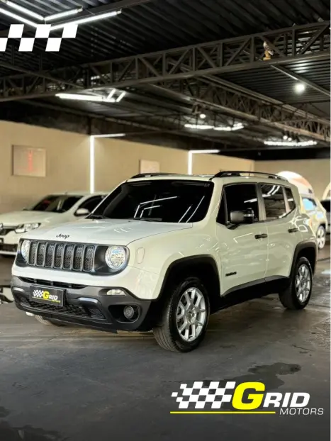 JEEP Renegade 1.8 16V 4P FLEX SPORT AUTOM�TICO, Foto 1