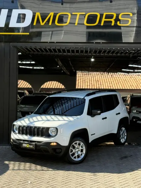 JEEP Renegade 1.8 16V 4P FLEX SPORT AUTOM�TICO, Foto 2