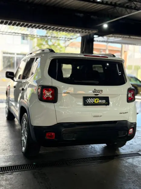 JEEP Renegade 1.8 16V 4P FLEX SPORT AUTOM�TICO, Foto 4