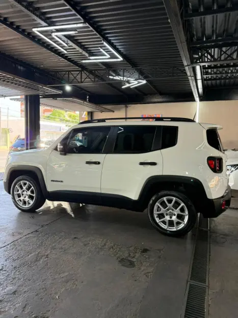 JEEP Renegade 1.8 16V 4P FLEX SPORT AUTOM�TICO, Foto 5