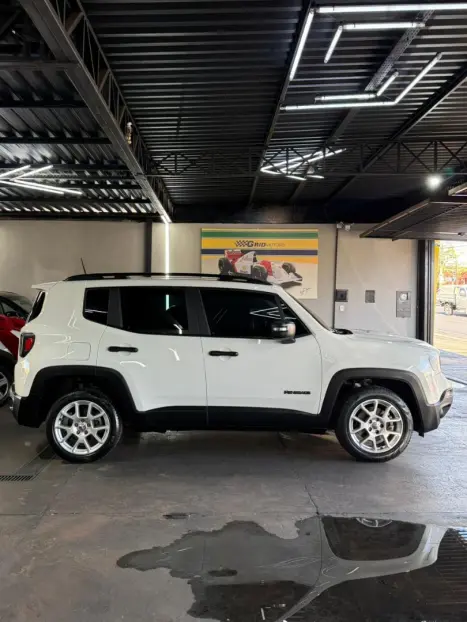 JEEP Renegade 1.8 16V 4P FLEX SPORT AUTOM�TICO, Foto 7