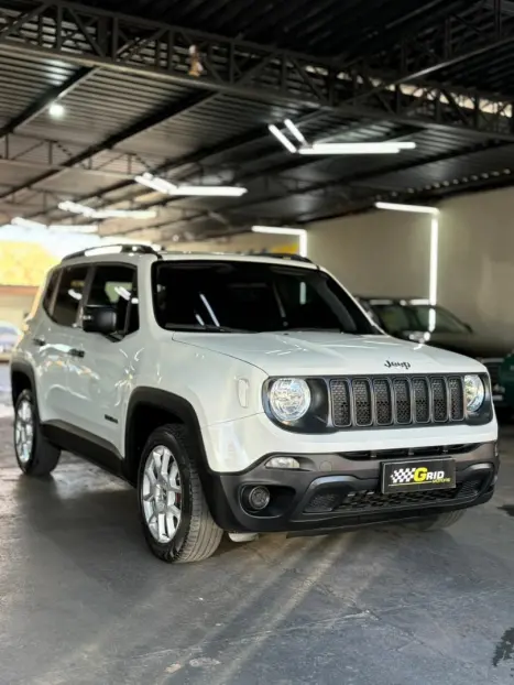 JEEP Renegade 1.8 16V 4P FLEX SPORT AUTOM�TICO, Foto 12