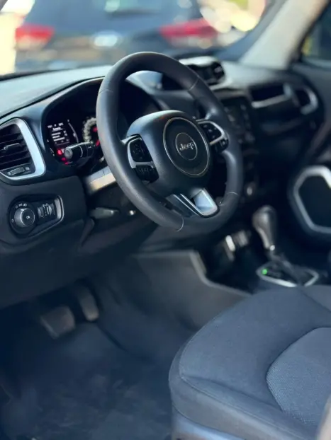 JEEP Renegade 1.8 16V 4P FLEX SPORT AUTOM�TICO, Foto 13