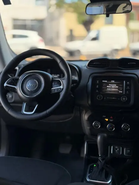 JEEP Renegade 1.8 16V 4P FLEX SPORT AUTOM�TICO, Foto 16