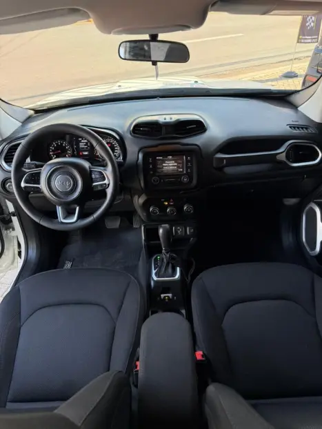 JEEP Renegade 1.8 16V 4P FLEX SPORT AUTOM�TICO, Foto 17