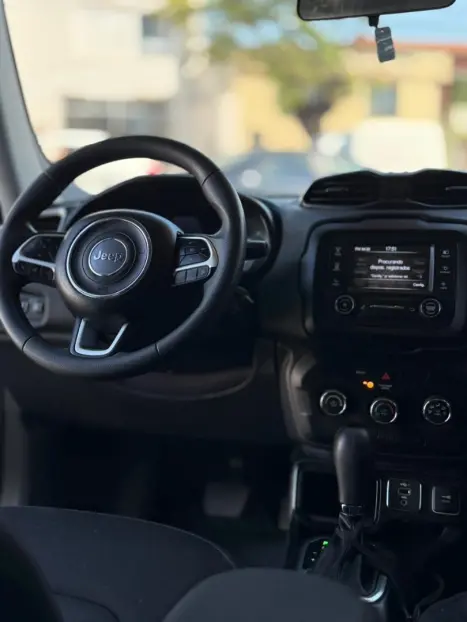 JEEP Renegade 1.8 16V 4P FLEX SPORT AUTOM�TICO, Foto 19