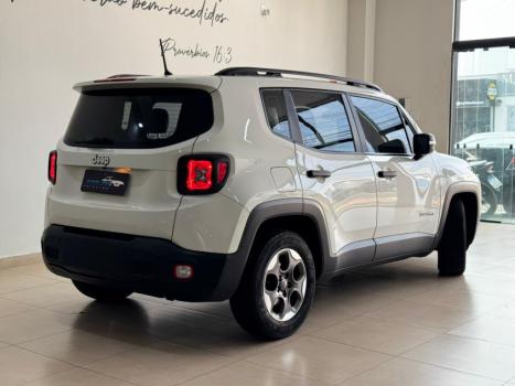 JEEP Renegade 1.8 16V 4P FLEX AUTOM�TICO, Foto 3