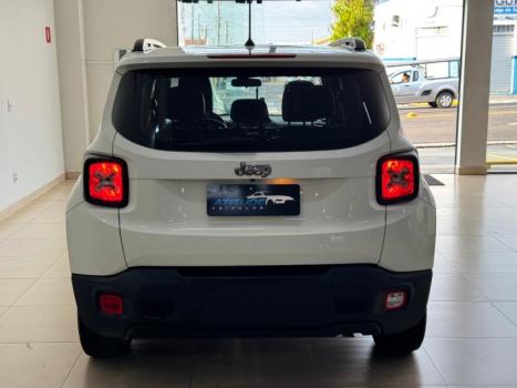 JEEP Renegade 1.8 16V 4P FLEX AUTOM�TICO, Foto 4