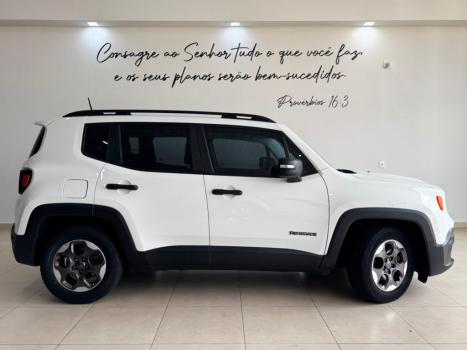 JEEP Renegade 1.8 16V 4P FLEX AUTOM�TICO, Foto 6