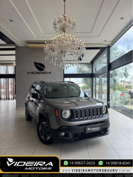 JEEP Renegade 1.8 16V 4P FLEX SPORT, Foto 1