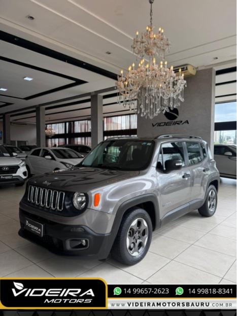 JEEP Renegade 1.8 16V 4P FLEX SPORT, Foto 2