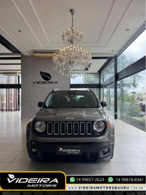 JEEP Renegade 1.8 16V 4P FLEX SPORT, Foto 3