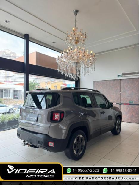 JEEP Renegade 1.8 16V 4P FLEX SPORT, Foto 7