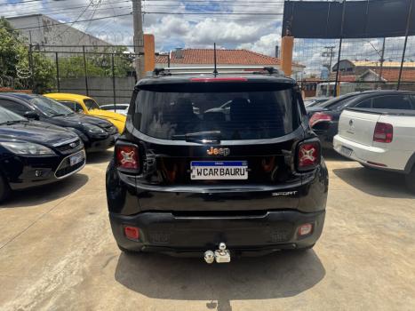 JEEP Renegade 1.8 16V 4P FLEX SPORT, Foto 3