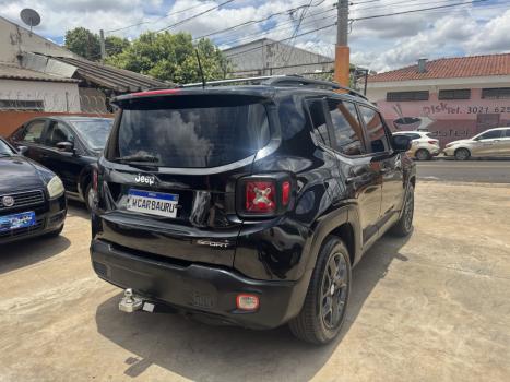 JEEP Renegade 1.8 16V 4P FLEX SPORT, Foto 4
