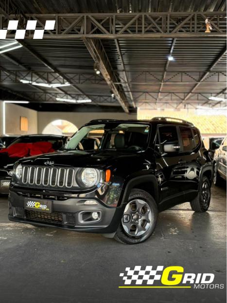 JEEP Renegade 1.8 16V 4P FLEX SPORT, Foto 1