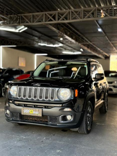 JEEP Renegade 1.8 16V 4P FLEX SPORT, Foto 3