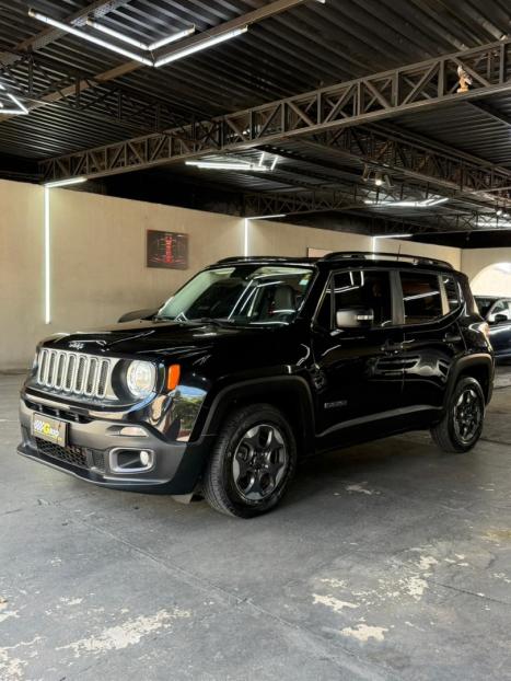 JEEP Renegade 1.8 16V 4P FLEX SPORT, Foto 13