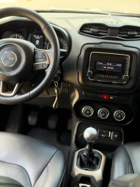JEEP Renegade 1.8 16V 4P FLEX SPORT, Foto 15