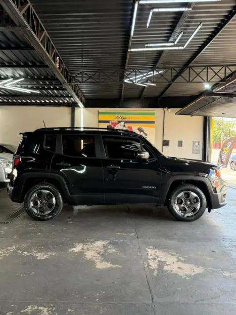 JEEP Renegade 1.8 16V 4P FLEX SPORT, Foto 18