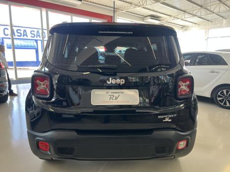 JEEP Renegade 1.8 16V 4P FLEX SPORT, Foto 4