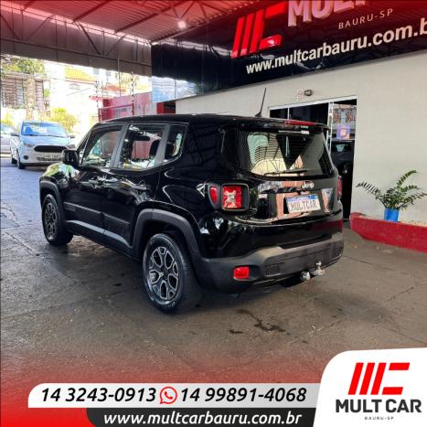 JEEP Renegade 1.8 16V 4P FLEX SPORT AUTOM�TICO, Foto 5
