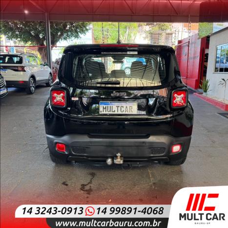 JEEP Renegade 1.8 16V 4P FLEX SPORT AUTOM�TICO, Foto 6