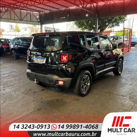 JEEP Renegade 1.8 16V 4P FLEX SPORT AUTOM�TICO, Foto 7