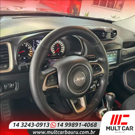 JEEP Renegade 1.8 16V 4P FLEX SPORT AUTOM�TICO, Foto 8