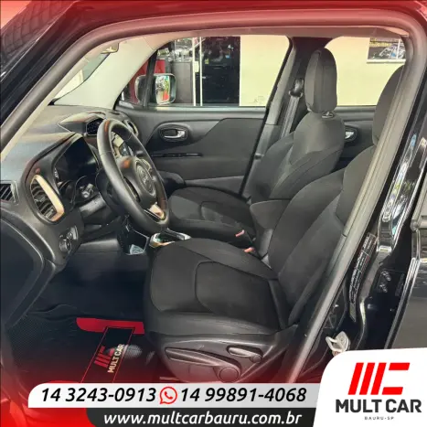 JEEP Renegade 1.8 16V 4P FLEX SPORT AUTOM�TICO, Foto 11
