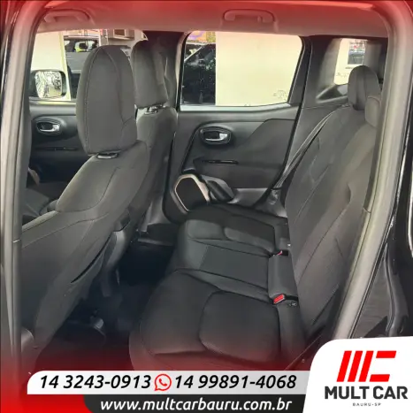 JEEP Renegade 1.8 16V 4P FLEX SPORT AUTOM�TICO, Foto 12