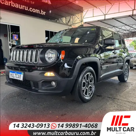 JEEP Renegade 1.8 16V 4P FLEX SPORT AUTOM�TICO, Foto 17