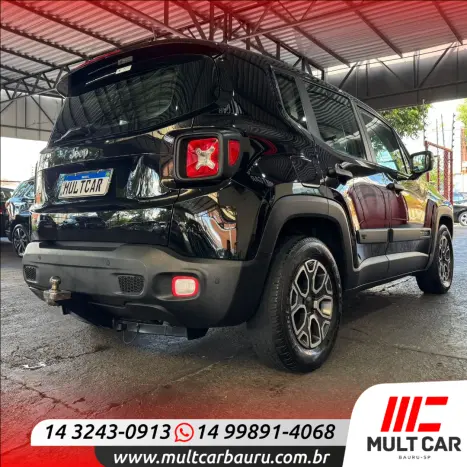 JEEP Renegade 1.8 16V 4P FLEX SPORT AUTOM�TICO, Foto 18