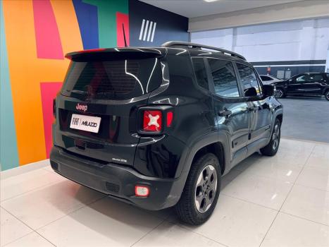 JEEP Renegade 1.8 16V 4P FLEX AUTOM�TICO, Foto 6