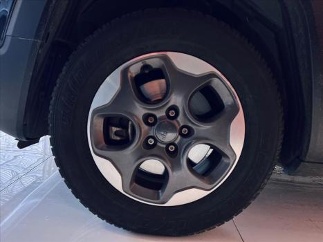 JEEP Renegade 1.8 16V 4P FLEX AUTOM�TICO, Foto 7