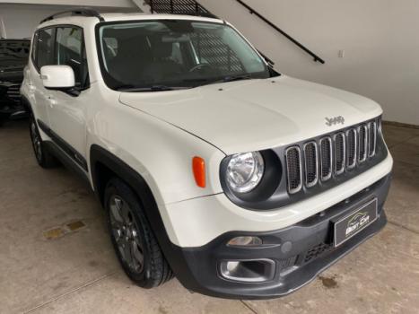 JEEP Renegade 1.8 16V 4P FLEX LONGITUDE AUTOM�TICO, Foto 2