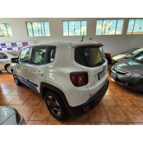 JEEP Renegade 1.8 16V 4P FLEX SPORT AUTOM�TICO, Foto 2