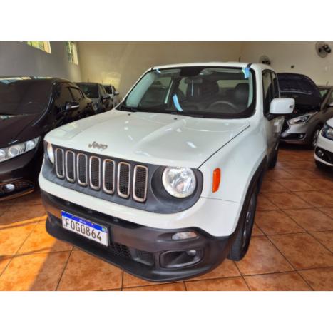 JEEP Renegade 1.8 16V 4P FLEX SPORT AUTOM�TICO, Foto 3