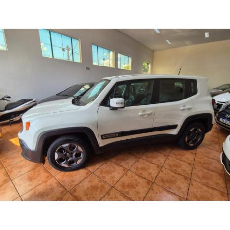 JEEP Renegade 1.8 16V 4P FLEX SPORT AUTOM�TICO, Foto 4