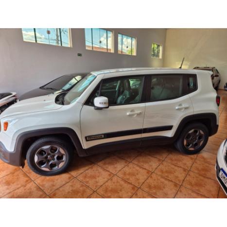 JEEP Renegade 1.8 16V 4P FLEX SPORT AUTOM�TICO, Foto 6