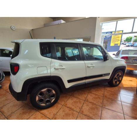 JEEP Renegade 1.8 16V 4P FLEX SPORT AUTOM�TICO, Foto 7