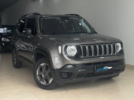 JEEP Renegade 1.8 16V 4P FLEX AUTOM�TICO, Foto 1