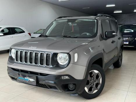 JEEP Renegade 1.8 16V 4P FLEX AUTOM�TICO, Foto 6