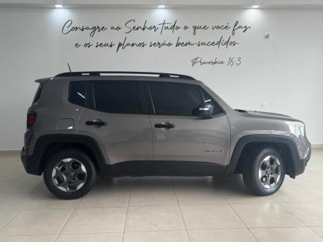 JEEP Renegade 1.8 16V 4P FLEX AUTOM�TICO, Foto 7