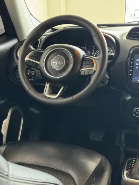 JEEP Renegade 1.8 16V 4P FLEX AUTOM�TICO, Foto 13