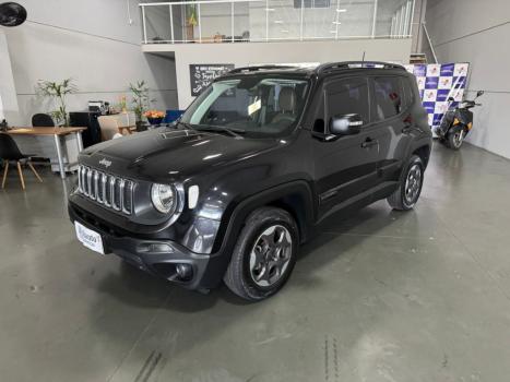 JEEP Renegade 1.8 16V 4P FLEX SPORT AUTOM�TICO, Foto 4