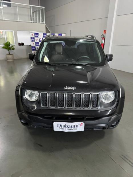 JEEP Renegade 1.8 16V 4P FLEX SPORT AUTOM�TICO, Foto 11